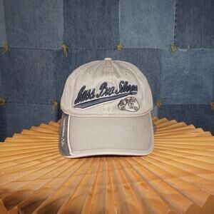 OSFA- Vintage Y2K Bass Pro shops embroidered fishing 90s hat